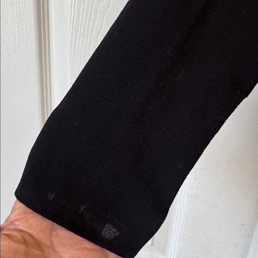 Givenchy blouse - image 4